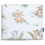 5 delni komplet Jukki Comfort Velvet Savanna Fun